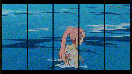 Zero Two Driver Deviantart Zero Two by DenLime on DeviantArt