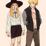 American Horror Story Coven - Zoe and Kyle