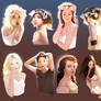 How to light Your bust - flower power!