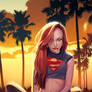 I want to be a Supergirl