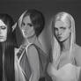 Female busts
