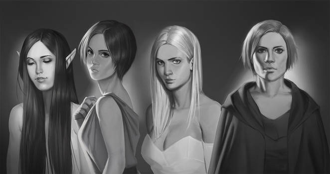 Most Female Deviantart Explore the Best Female Art | DeviantArt