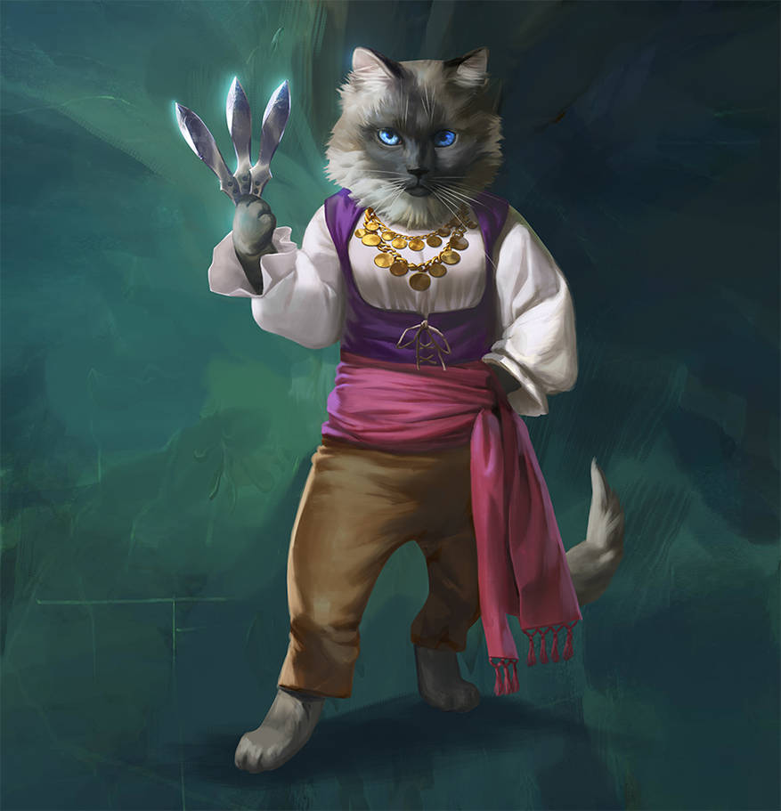 Ragdoll by mannequin-atelier on DeviantArt