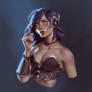 Freyja norse goddes