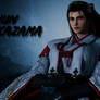 Tekken 8 Jun Kazama Render