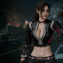 Claire Redfield Render 01