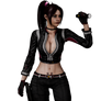 Claire Redfield Render 04