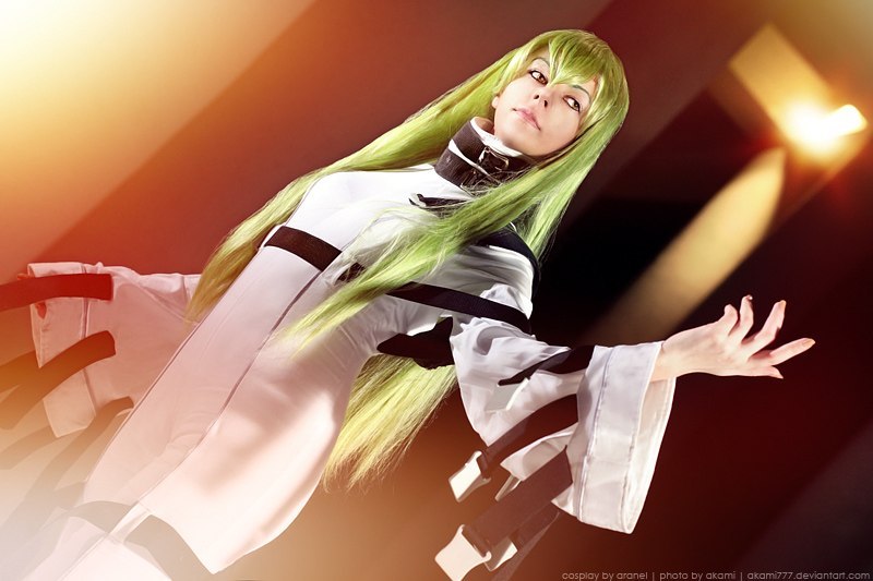 Geass power