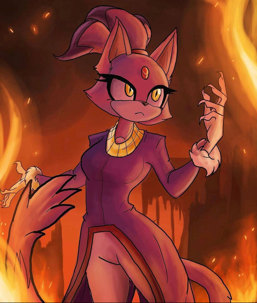 Blaze Keyed Deviantart Blaze It by RevheadArts on DeviantArt