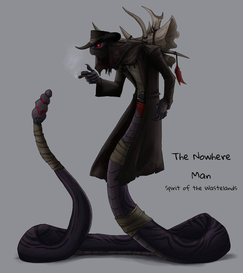 Dauntless Almighty The Nowhere Man By RevheadArts On DeviantArt Dauntless almighty the nowhere man by revheadarts on deviantart