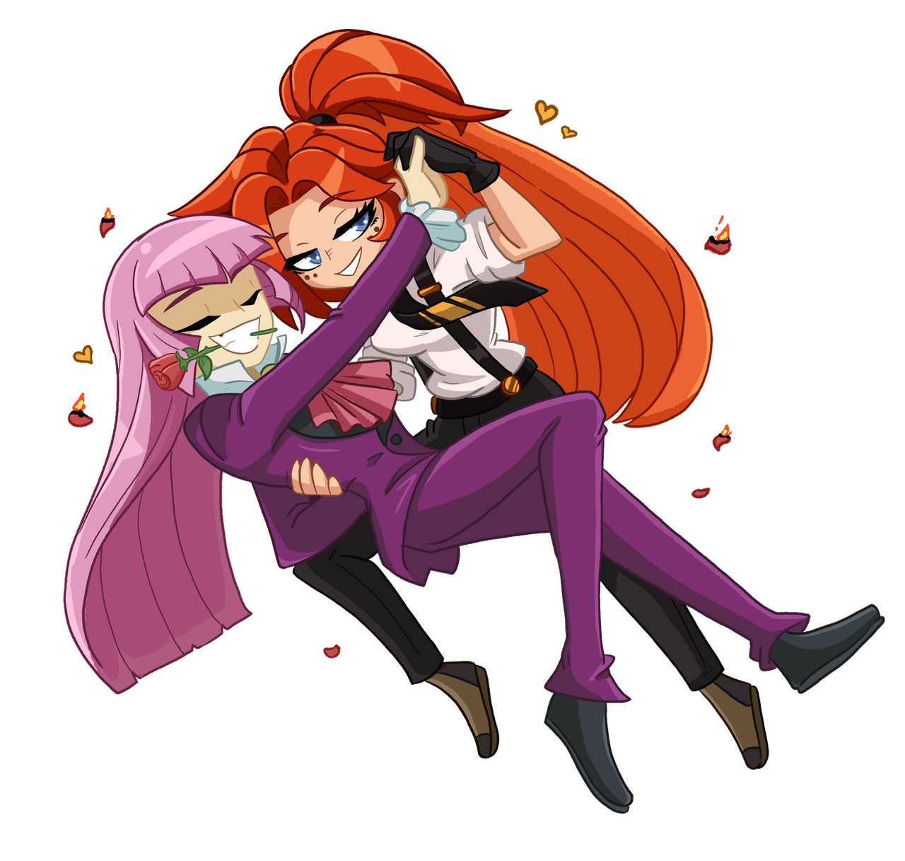 Singer Roses Acount Singed Roses by RevheadArts on DeviantArt