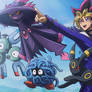 YuGiOh Pokemon AU: Trainer Yugi