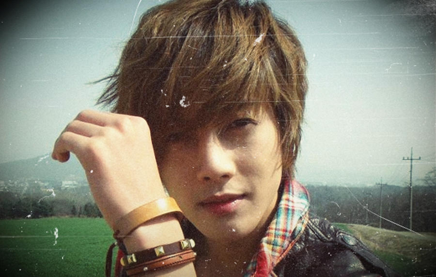 Kim Hyun Joong Wallpaper 2