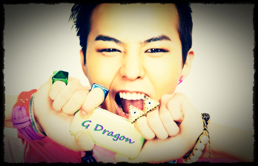 G Dragon Wallpaper 38