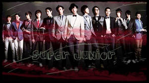 Super Junior Wallpaper 3