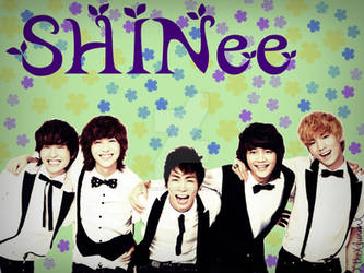 SHINee Wallpaper 3