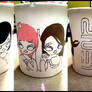 2NE1 Coffee Mug WIP