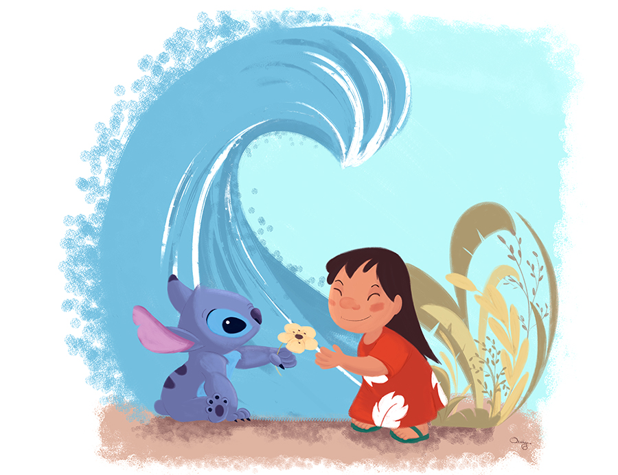 Lilo et Stitch