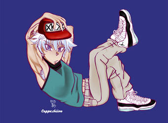 Killua