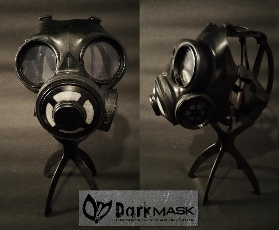 Danish gasmask