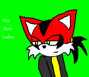 Rubico - Hey There Ladies by XSilverXAnimeXGirlX