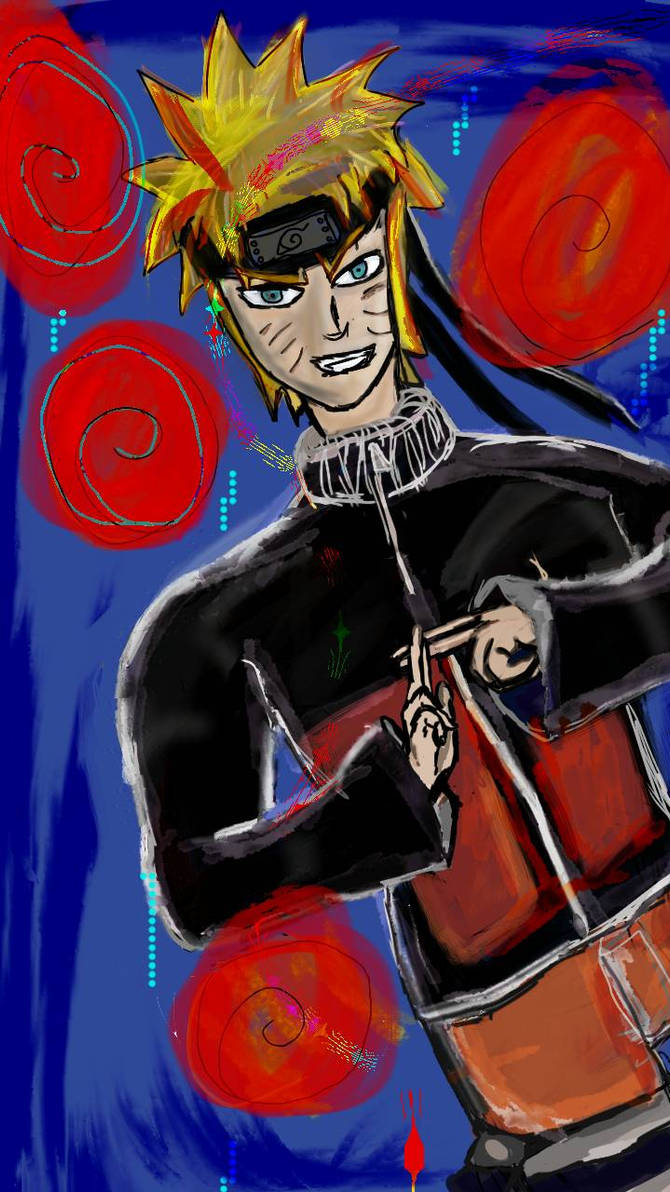 Naruto by MagiaBlanca on DeviantArt