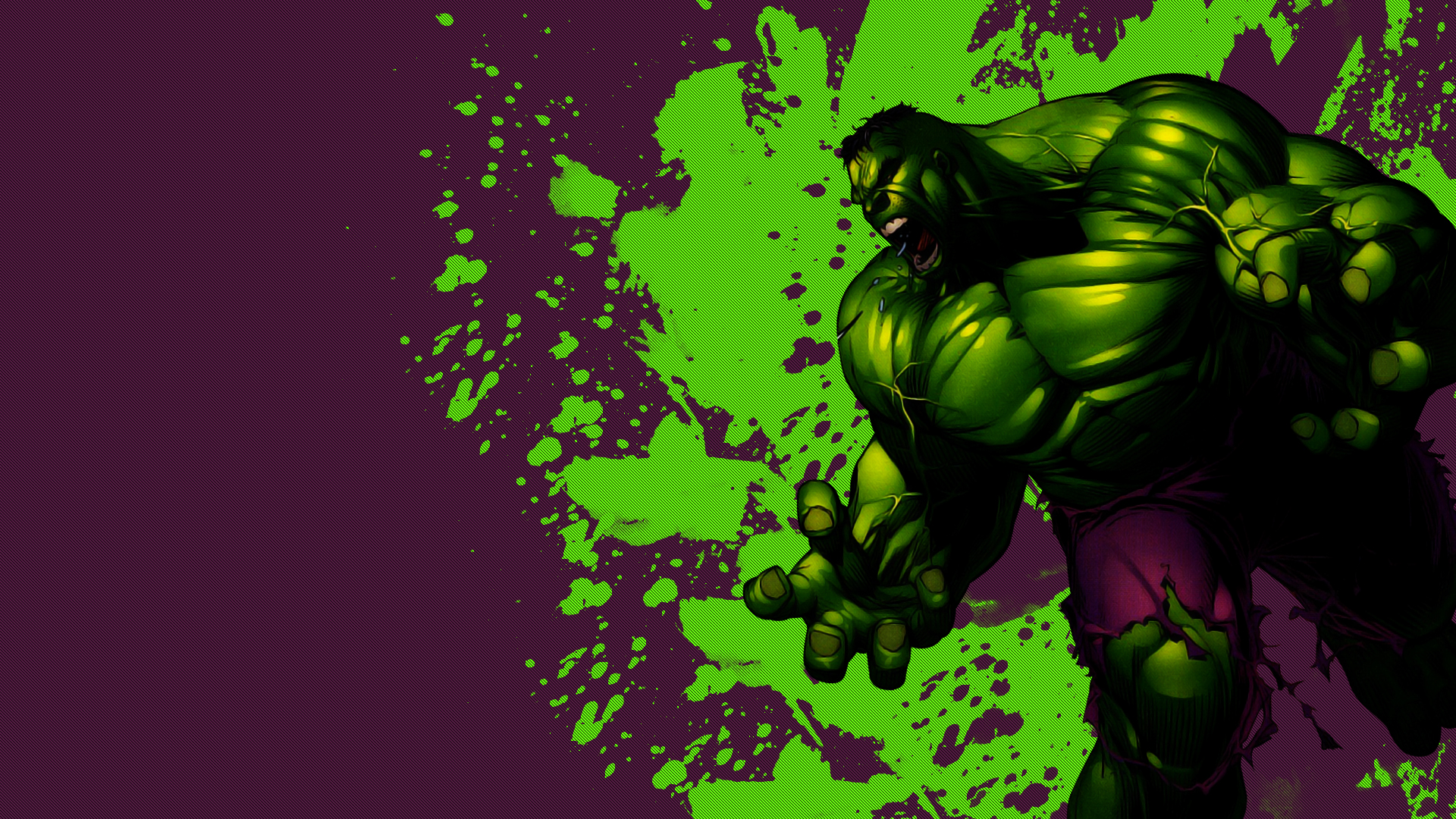 Hulk Wallpaper 1920x1080