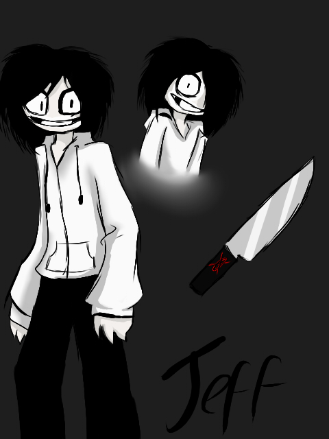 Jeff The Killer