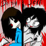 Desy the killer vs JEff the killer