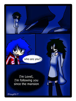 LoveI x Felix page 6