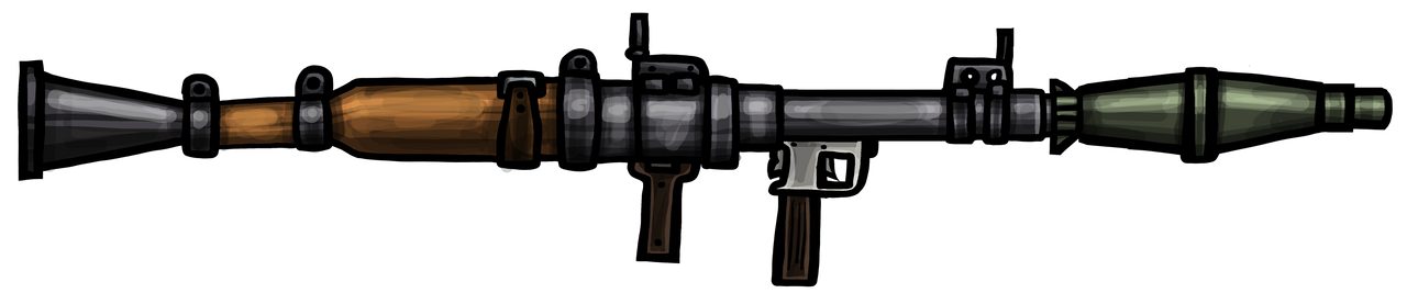 Rpg-7 by IvanCartoonWorld on DeviantArt