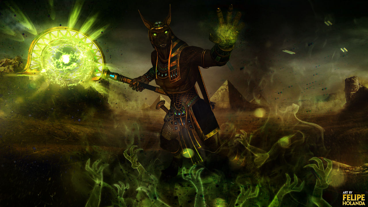 Smite Anubis Wallpaper By Felipeabreu On Deviantart Smite Anubis Wallpaper By Felipeabreu On Deviantart
