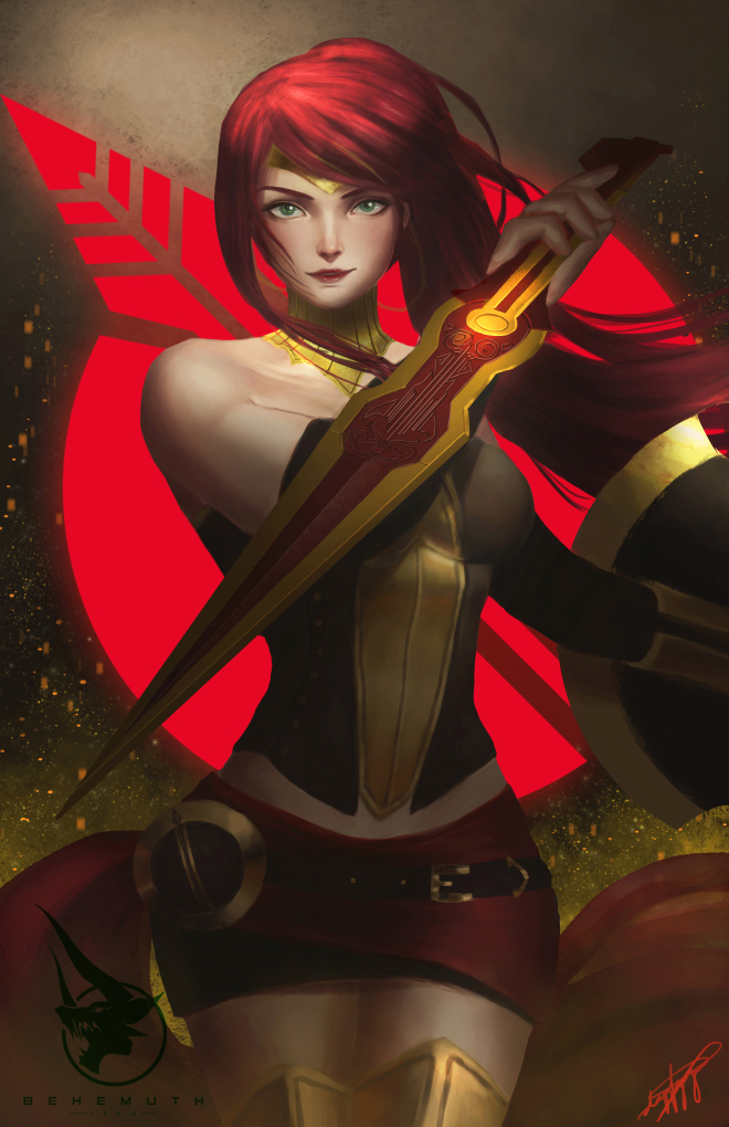 PYRRHA NIKOS Commission