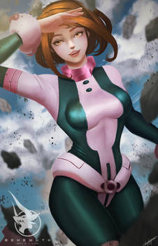 OCHAKO URARA