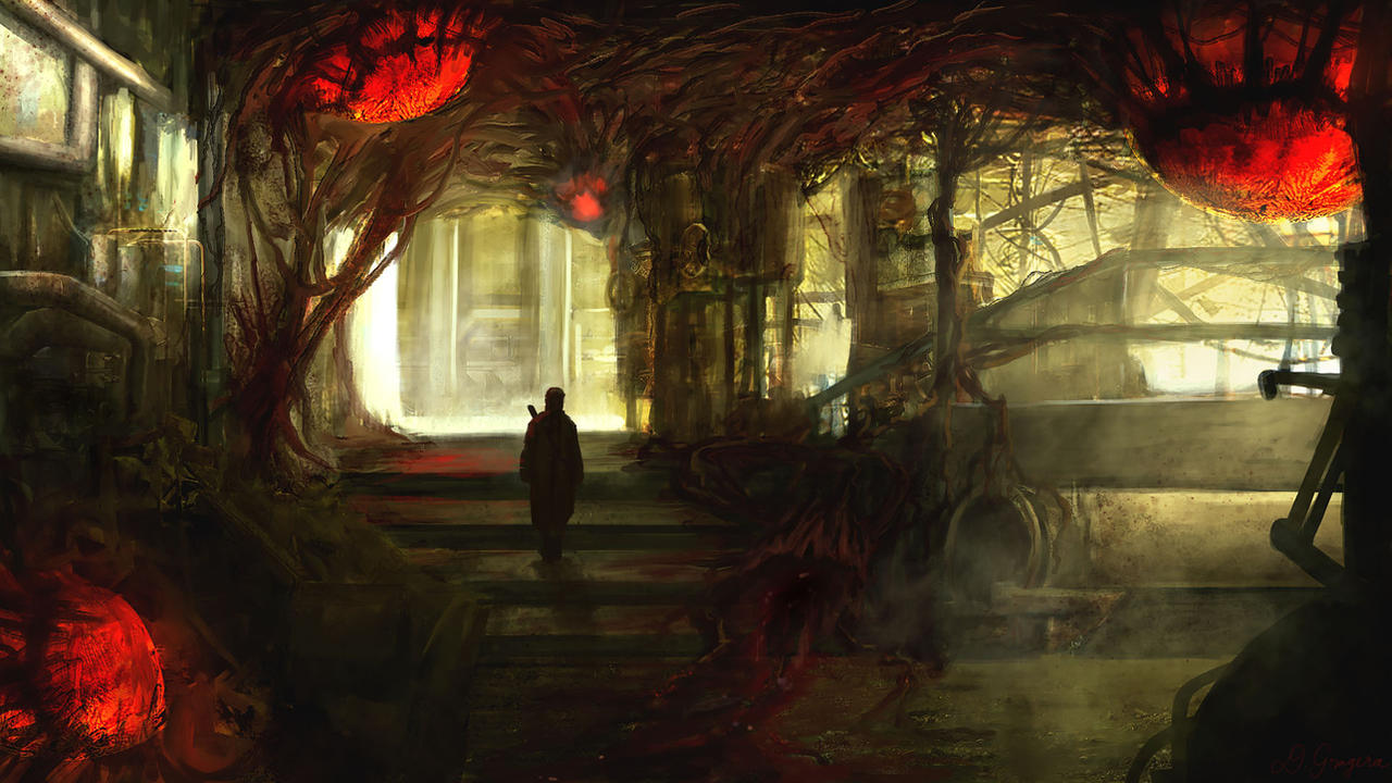 Infested by necronika on DeviantArt