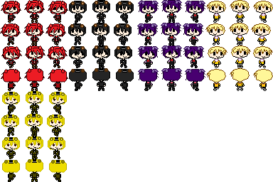 Five Nights In Anime - Chica (RPG Maker VX Ace) by