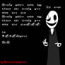 W.D. Gaster secret code