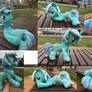 Lyra Heartstring Posable Plush