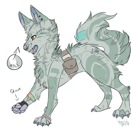 Green (JoliePuppers) - {Custom}