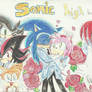 Sonic High Host club-old