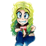 Chibi Roxy! Click for better quality!