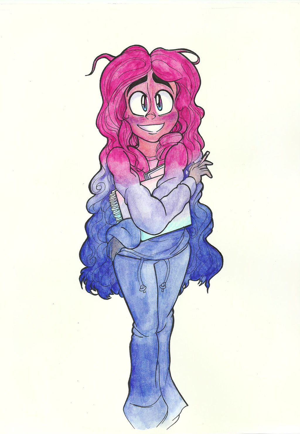 Bиd Deviantart Bi pride by 8-Bit-Britt on DeviantArt