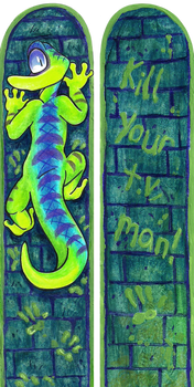 Explore the Best Gex Art | DeviantArt