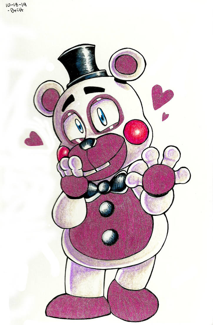Helpy by 8-Bit-Britt on DeviantArt