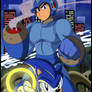 Sonic and Mega Man: Ruby Spears/SATAM