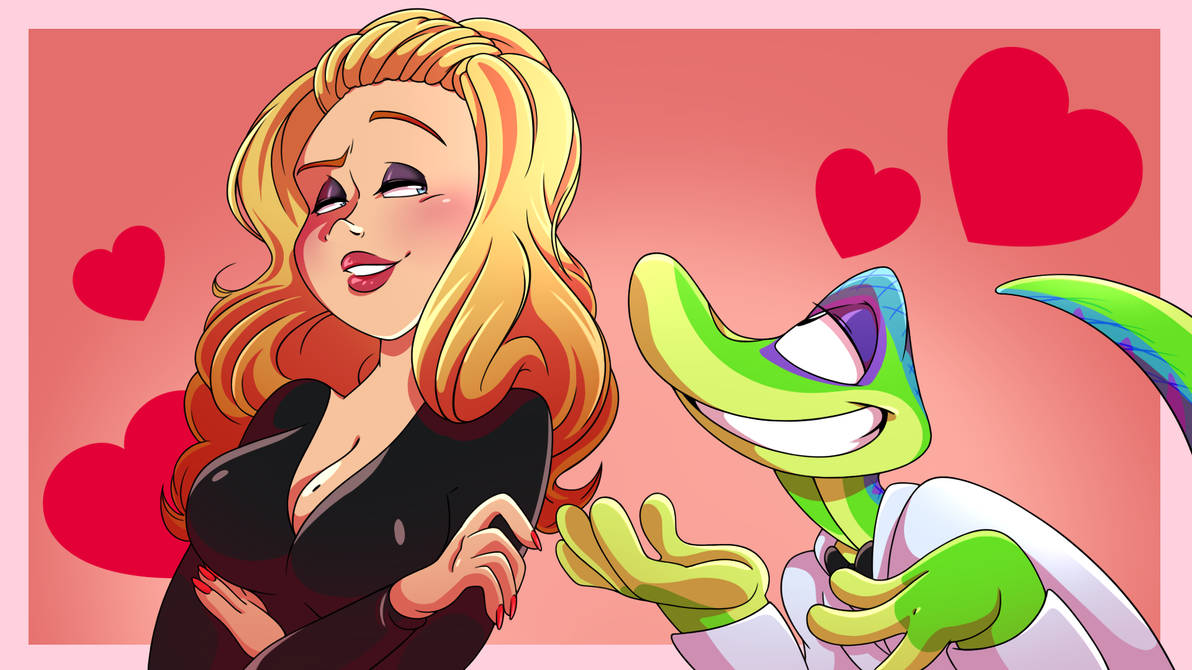 Cool Promiscuous Promiscuous by 8-Bit-Britt on DeviantArt
