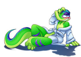 Sluggisn Gex