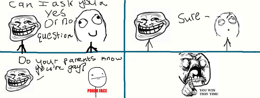 my first rage comic by MistyEm1101 on DeviantArt