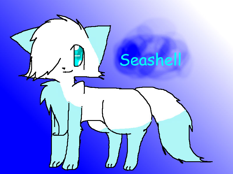 .:commish:. Seashell