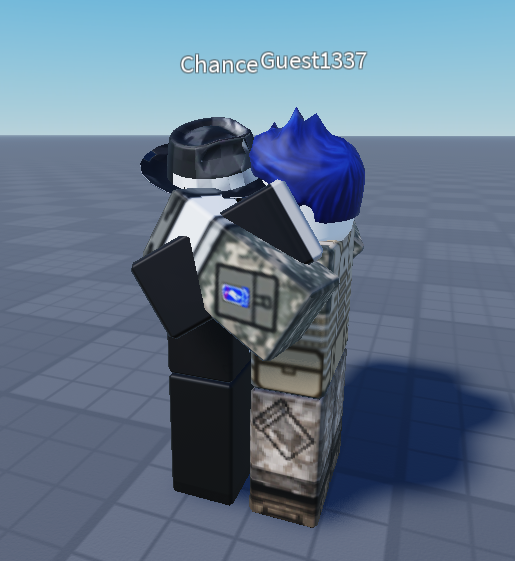 Chance 1337 canon?/j (Chance x Guest 1337) by Pootisstuff12 on DeviantArt